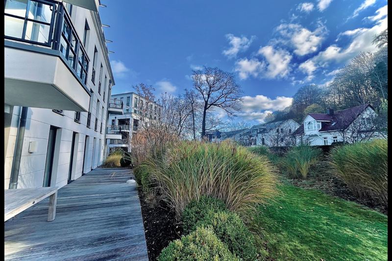 Ferienappartement Kiebitz in Binz