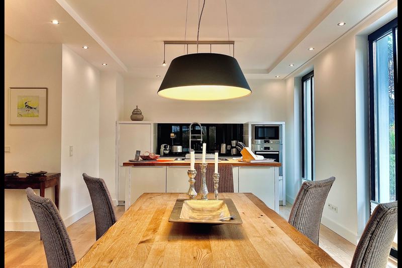Ferienappartement Kiebitz in Binz
