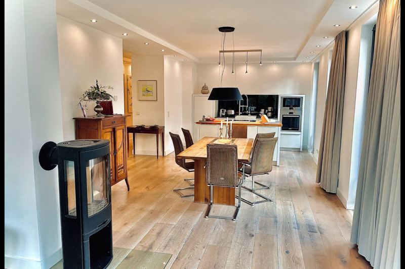 Ferienappartement Kiebitz in Binz