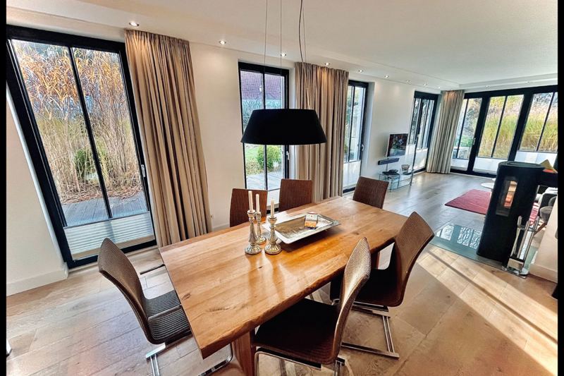 Ferienappartement Kiebitz in Binz