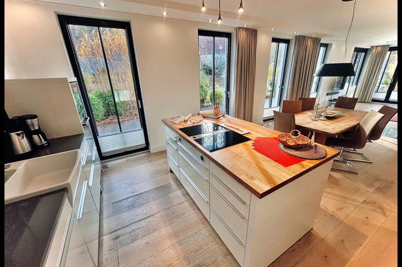 Ferienappartement Kiebitz in Binz