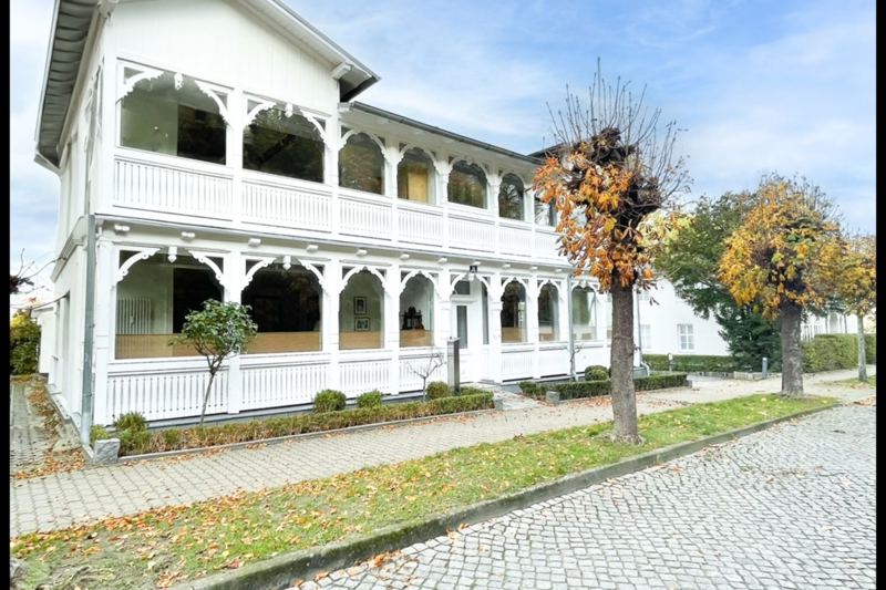 Ferienappartement Goor in Binz