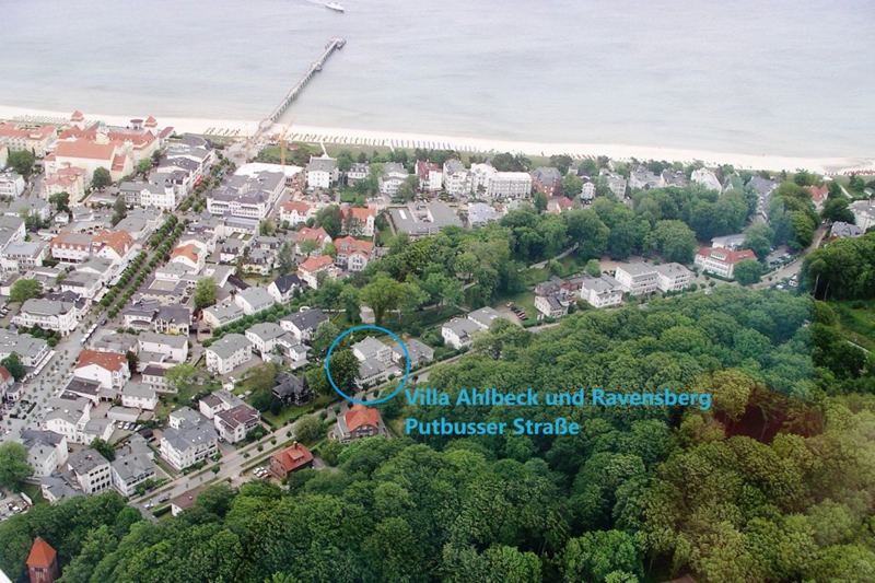 Ferienappartement Goor in Binz