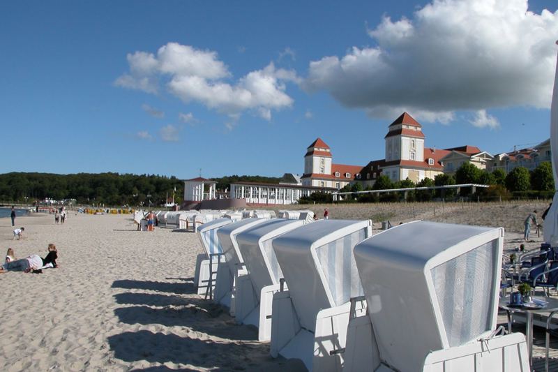 Ferienappartement Goor in Binz