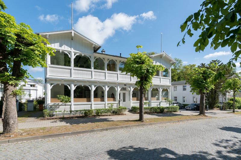 Ferienappartement Goor in Binz
