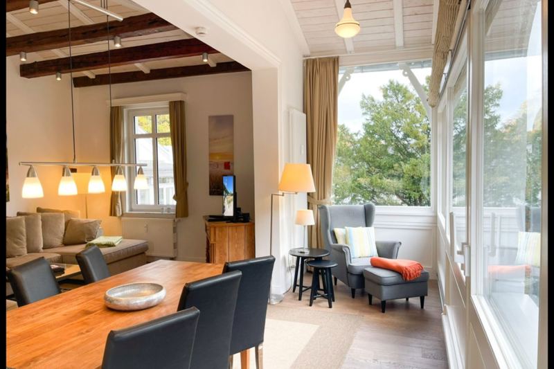 Ferienappartement Goor in Binz