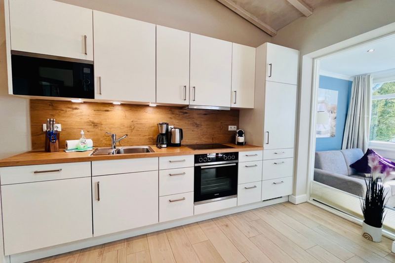 Ferienappartement Mönchgut in Binz