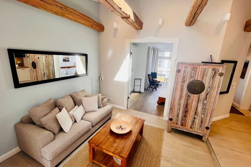 Ferienappartement Mönchgut in Binz