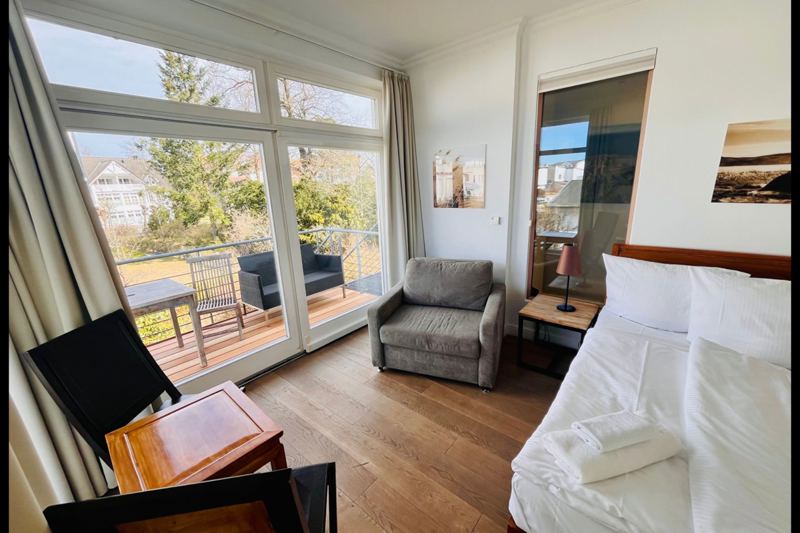 Ferienappartement Mönchgut in Binz