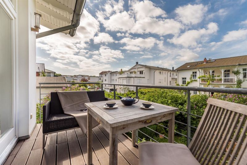 Ferienappartement Mönchgut in Binz