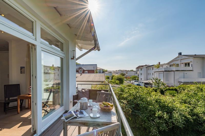 Ferienappartement Mönchgut in Binz