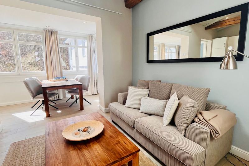 Ferienappartement Mönchgut in Binz