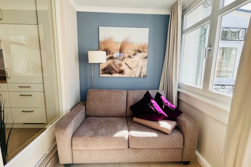 Ferienappartement Mönchgut in Binz