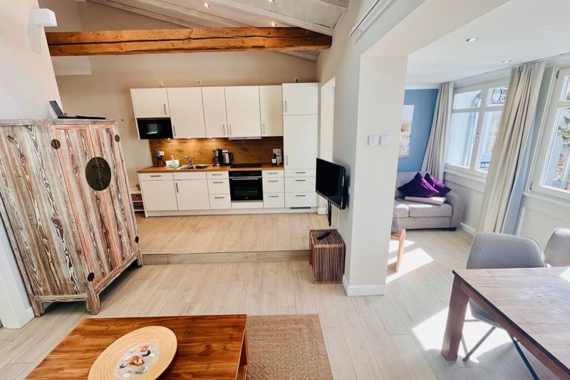 Ferienappartement Mönchgut in Binz