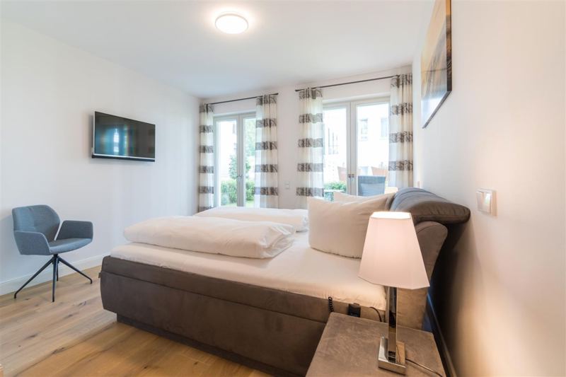 Ferienappartement Zaunkönig in Sellin