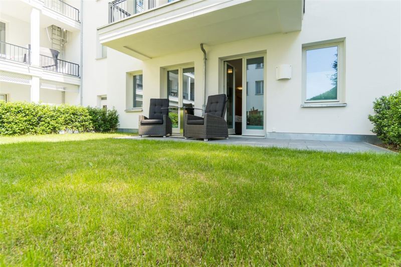 Ferienappartement Zaunkönig in Sellin