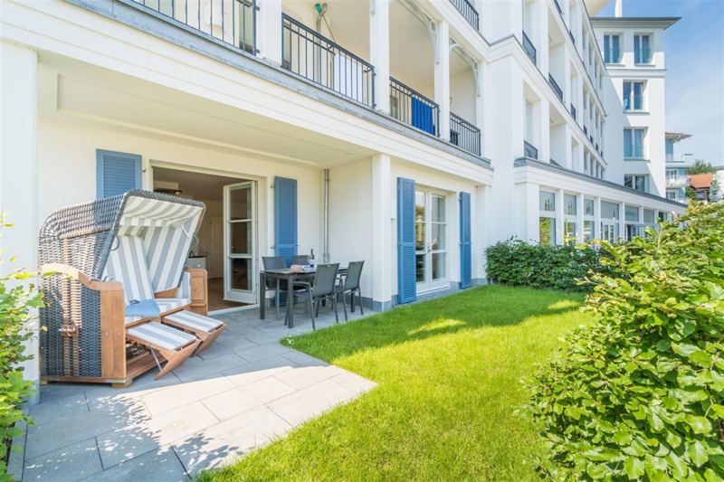 Ferienappartement Zaunkönig in Sellin