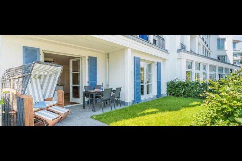 Ferienappartement Zaunkönig in Sellin