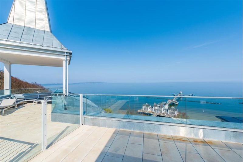 Ferienappartement Zaunkönig in Sellin