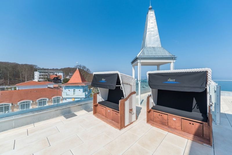 Ferienappartement Zaunkönig in Sellin