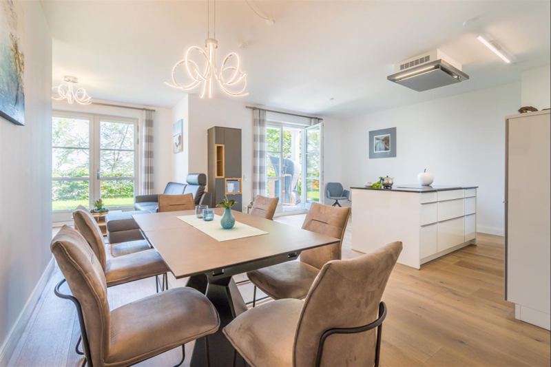 Ferienappartement Zaunkönig in Sellin