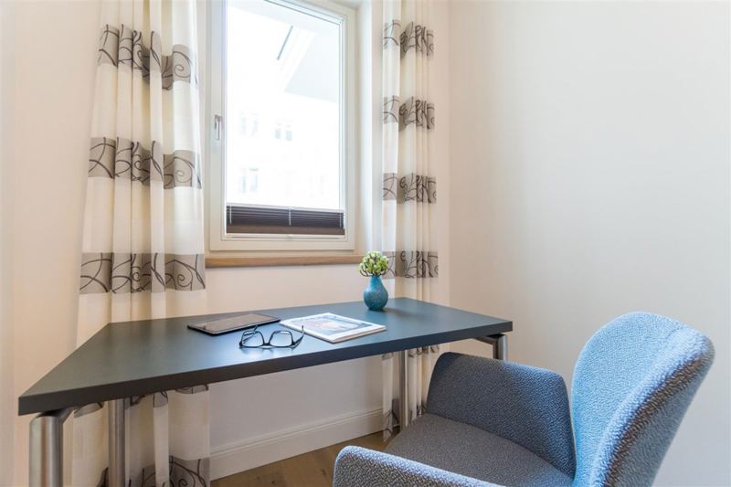Ferienappartement Zaunkönig in Sellin