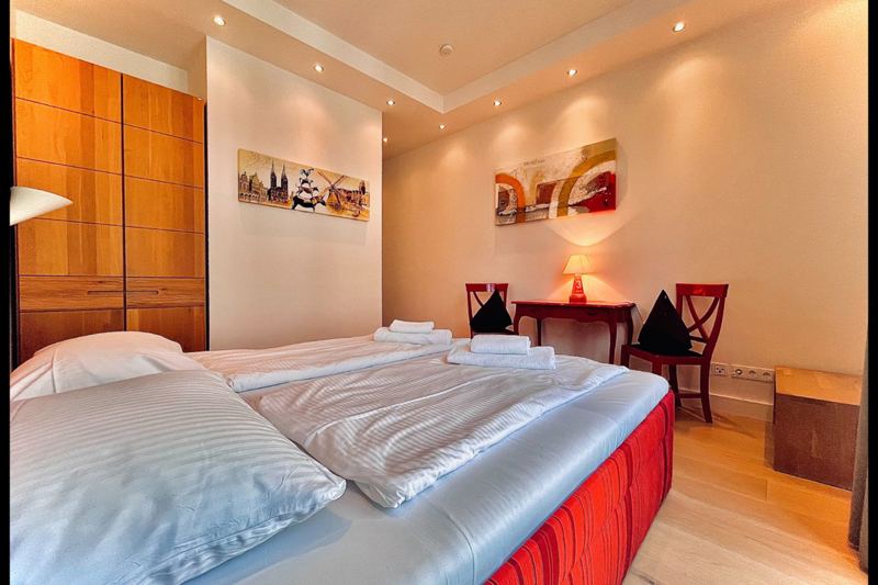 Ferienwohnung Seaside in Sellin