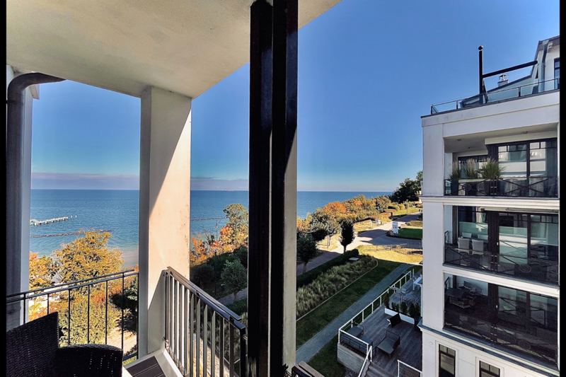 Ferienwohnung Seaside in Sellin