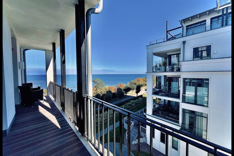 Ferienwohnung Seaside in Sellin