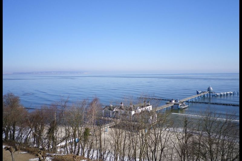Ferienwohnung Seaside in Sellin