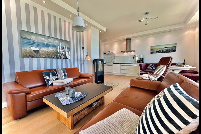 Ferienwohnung Seaside in Sellin