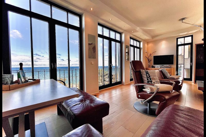 Ferienwohnung Seaside in Sellin