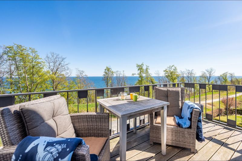Ferienappartement Schilfrohr in Sellin