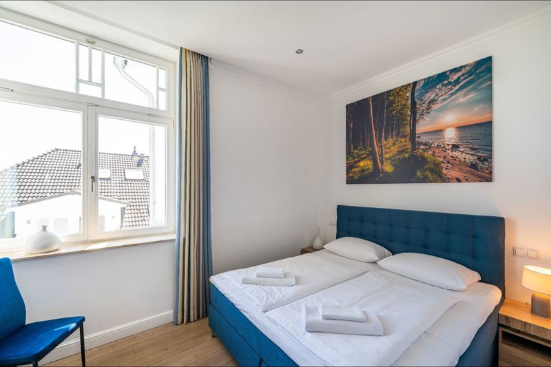 Ferienappartement Schilfrohr in Sellin