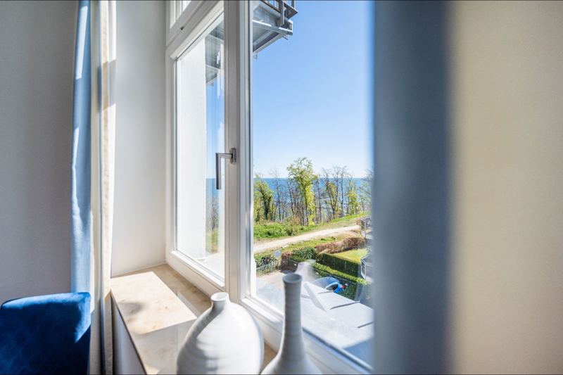 Ferienappartement Schilfrohr in Sellin