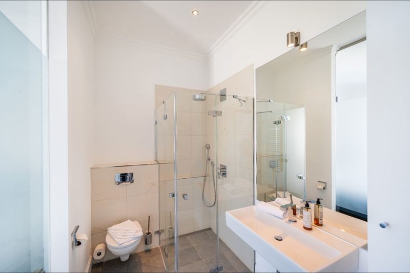 Ferienappartement Schilfrohr in Sellin