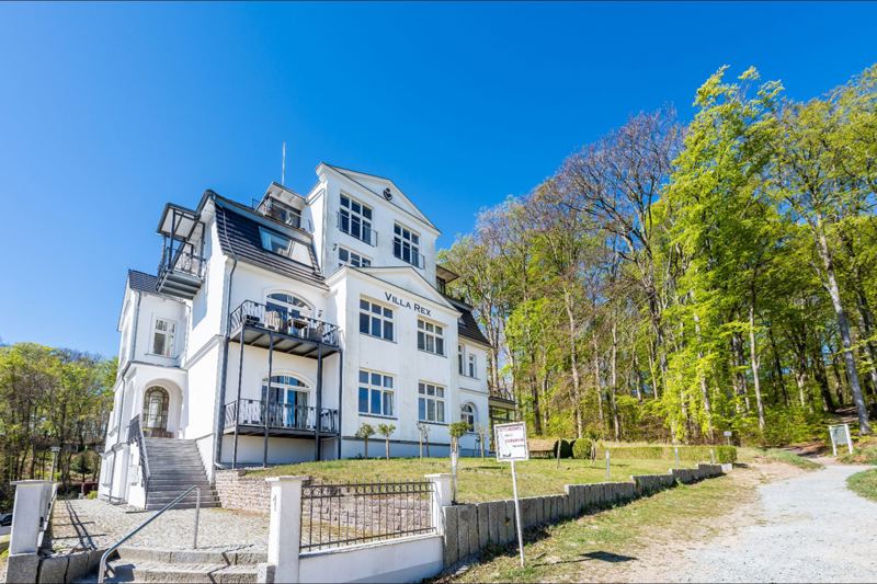 Ferienappartement Schilfrohr in Sellin