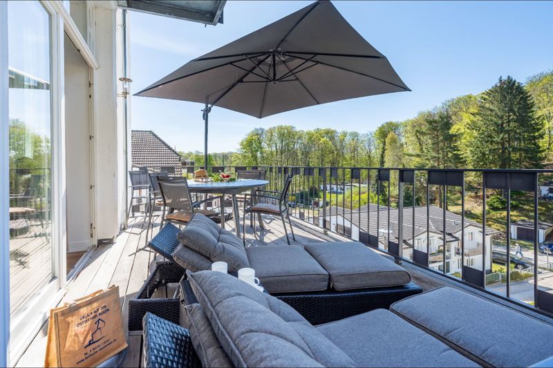 Ferienappartement Schilfrohr in Sellin