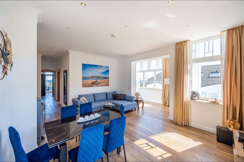 Ferienappartement Schilfrohr in Sellin