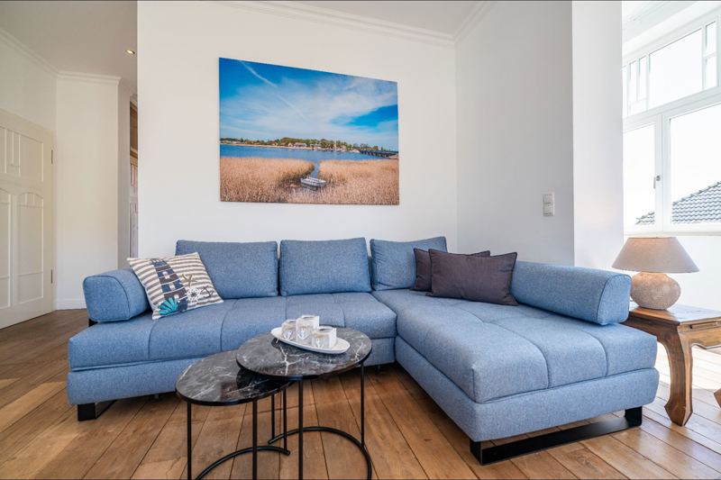 Ferienappartement Schilfrohr in Sellin
