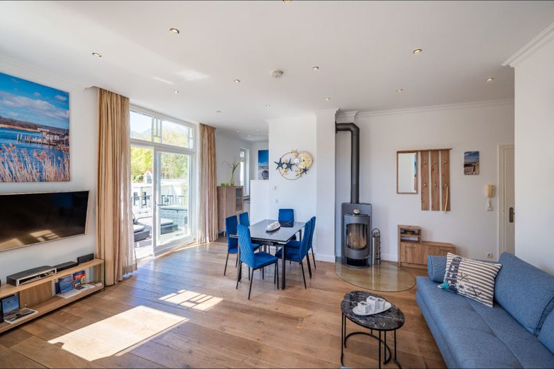 Ferienappartement Schilfrohr in Sellin