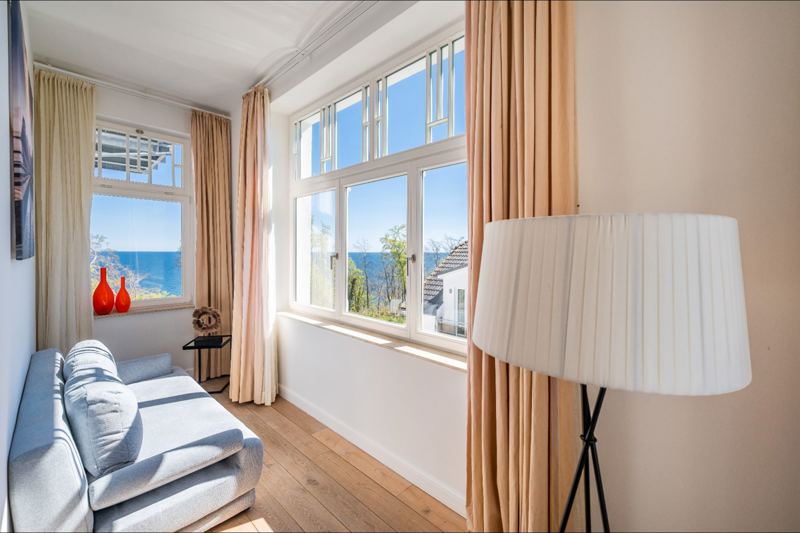 Ferienappartement Schilfrohr in Sellin