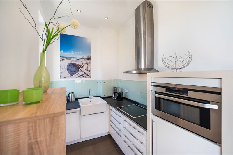 Ferienappartement Schilfrohr in Sellin