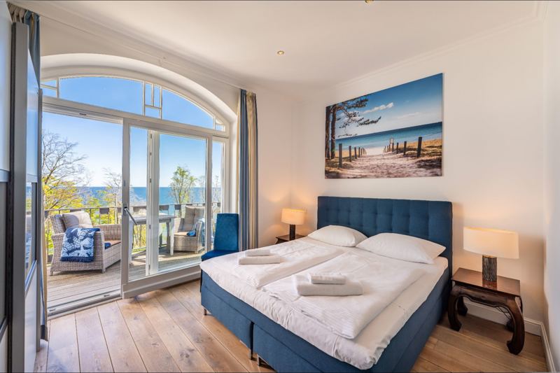 Ferienappartement Schilfrohr in Sellin