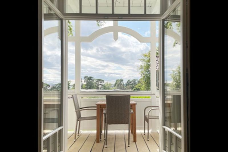 Ferienhaus Strandhaus Weißer Steg / Ferienhaus Muriel in Sellin