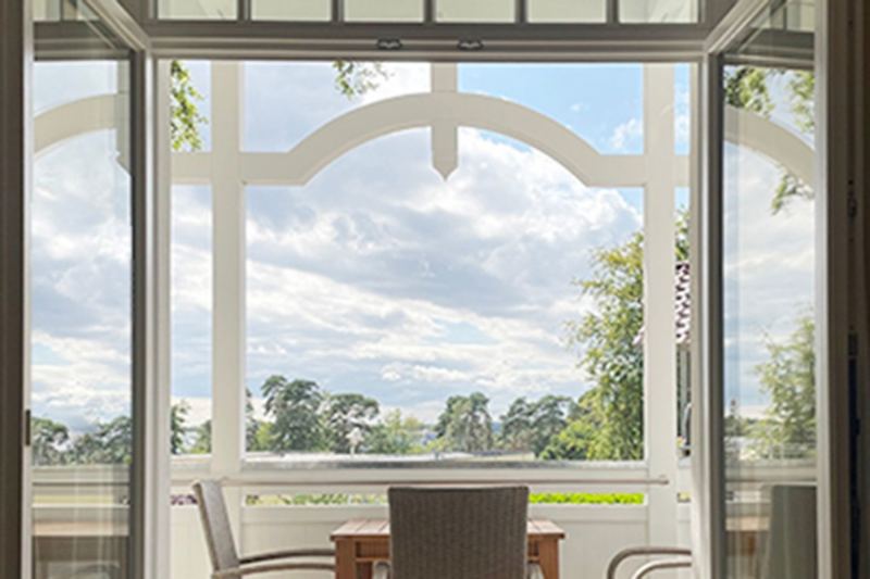 Ferienhaus Strandhaus Weißer Steg / Ferienhaus Muriel in Sellin