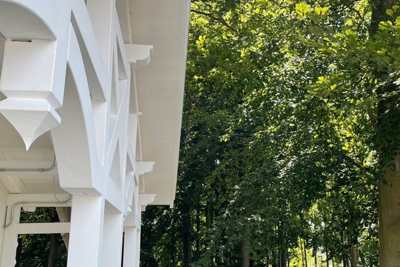 Ferienhaus Strandhaus Weißer Steg / Ferienhaus Muriel in Sellin