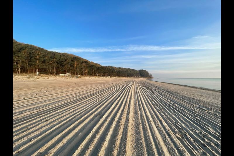 Ferienhaus Strandhaus Weißer Steg / Ferienhaus Elise in Sellin