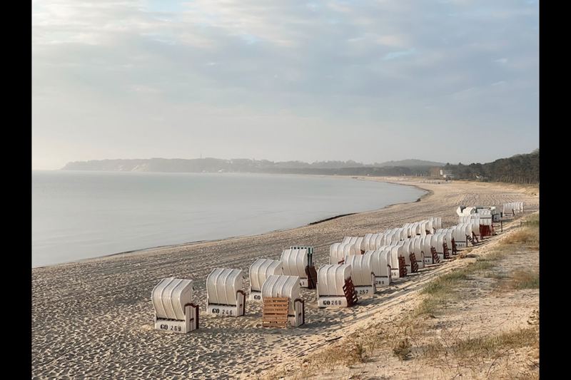 Ferienhaus Strandhaus Weißer Steg / Ferienhaus Elise in Sellin