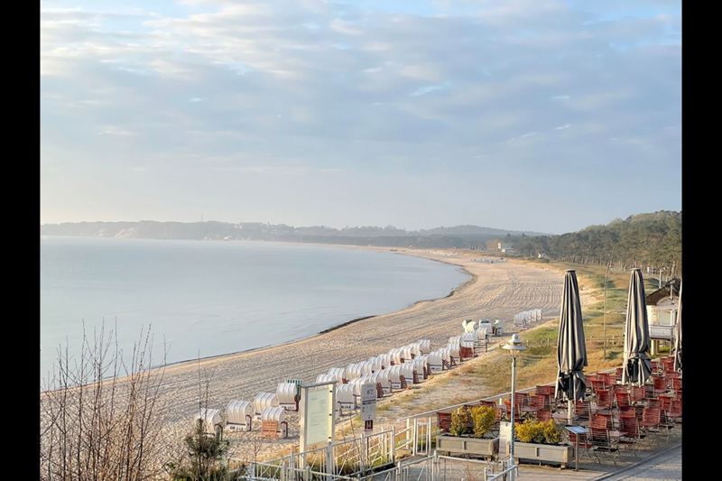 Ferienhaus Strandhaus Weißer Steg / Ferienhaus Elise in Sellin